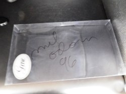 gene gold lid